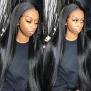 Brazilian Straight Human Hair Bundles Deal 100% Unprocessed Virgin Hair Extensions Promotion Cheap Weave 30 Inch Bundles Hair