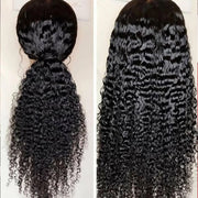 Kinky Curly Wig Human Hair Lace Front Wig Curly Wigs 13x4 Lace Frontal Wig Frontal 13x6 Lace Curly Lace Front Human Hair Wig